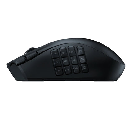 Naga V2 Hyperspeed Wireless Bluetooth Gaming Mouse with AA Battery