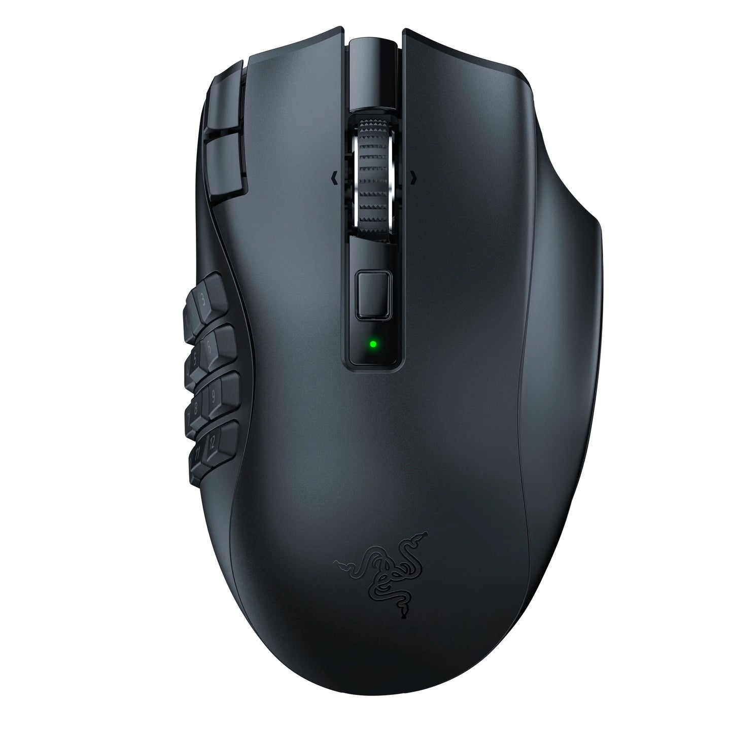 Naga V2 Hyperspeed Wireless Bluetooth Gaming Mouse with AA Battery