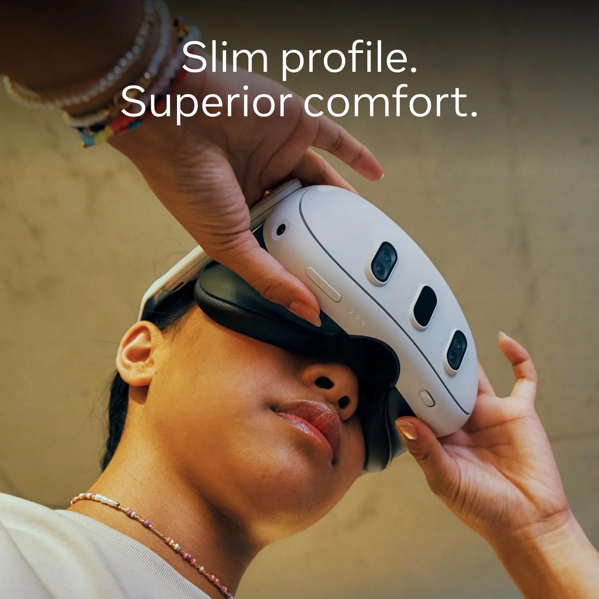 Quest 3 512GB — Dive into Mixed Reality — Get a 3-Month Trial of Meta Horizon+ Included