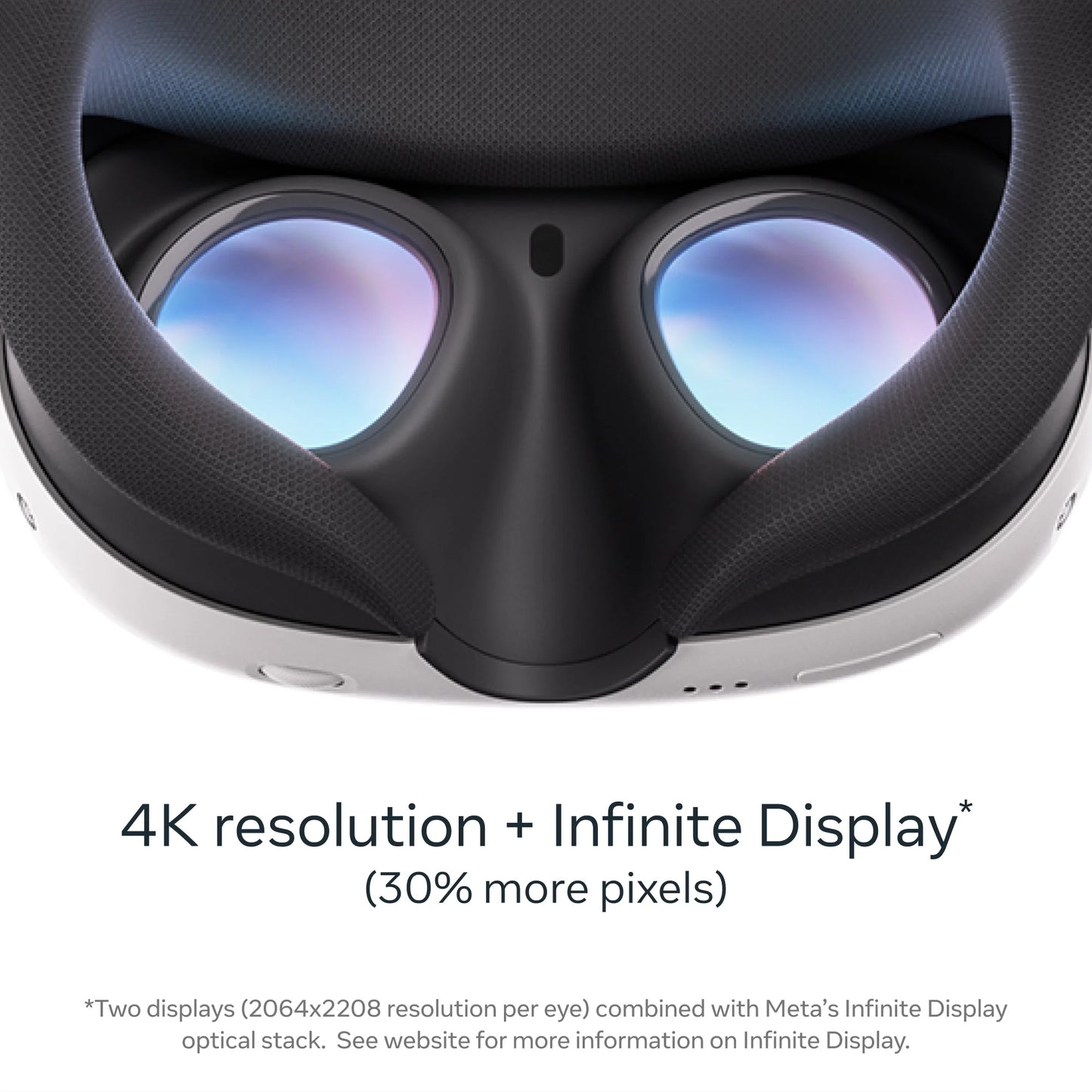Quest 3 512GB — Dive into Mixed Reality — Get a 3-Month Trial of Meta Horizon+ Included